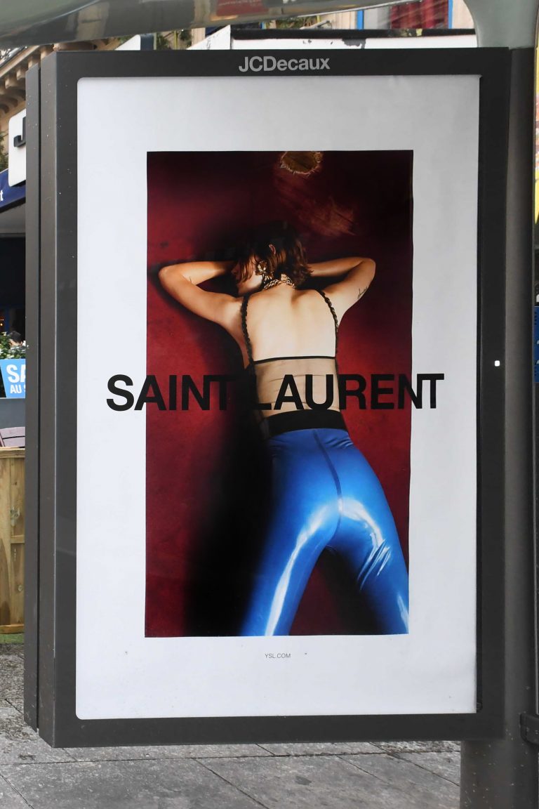 Illustration de l’avis : SAINT LAURENT – Affichage