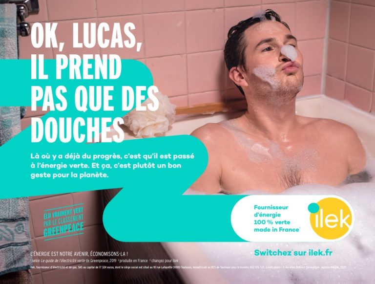 Illustration de l’avis : ILEK – Affichage