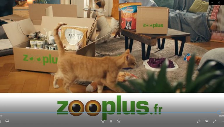 Illustration de l’avis : ZOOPLUS – Télévision