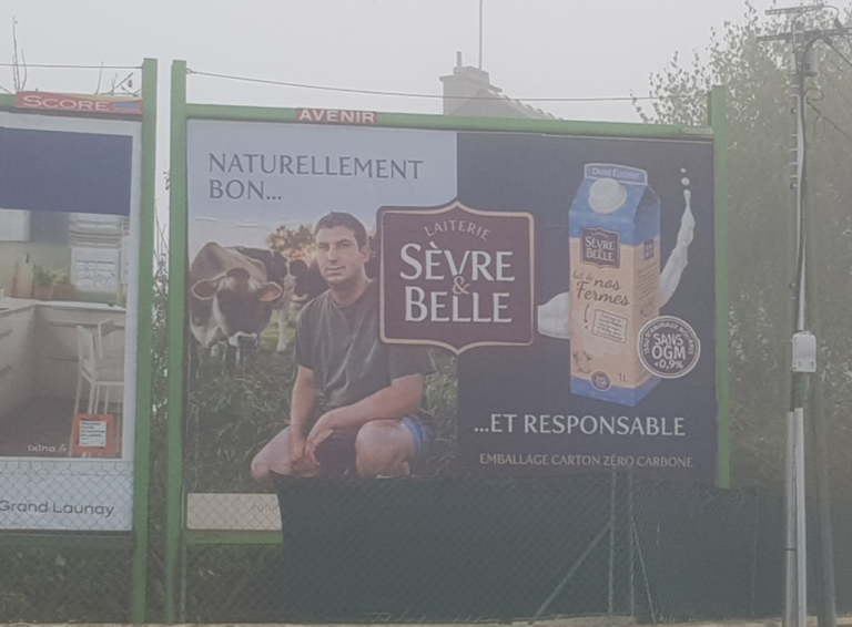 Illustration de l’avis : SEVRE & BELLE – Affichage