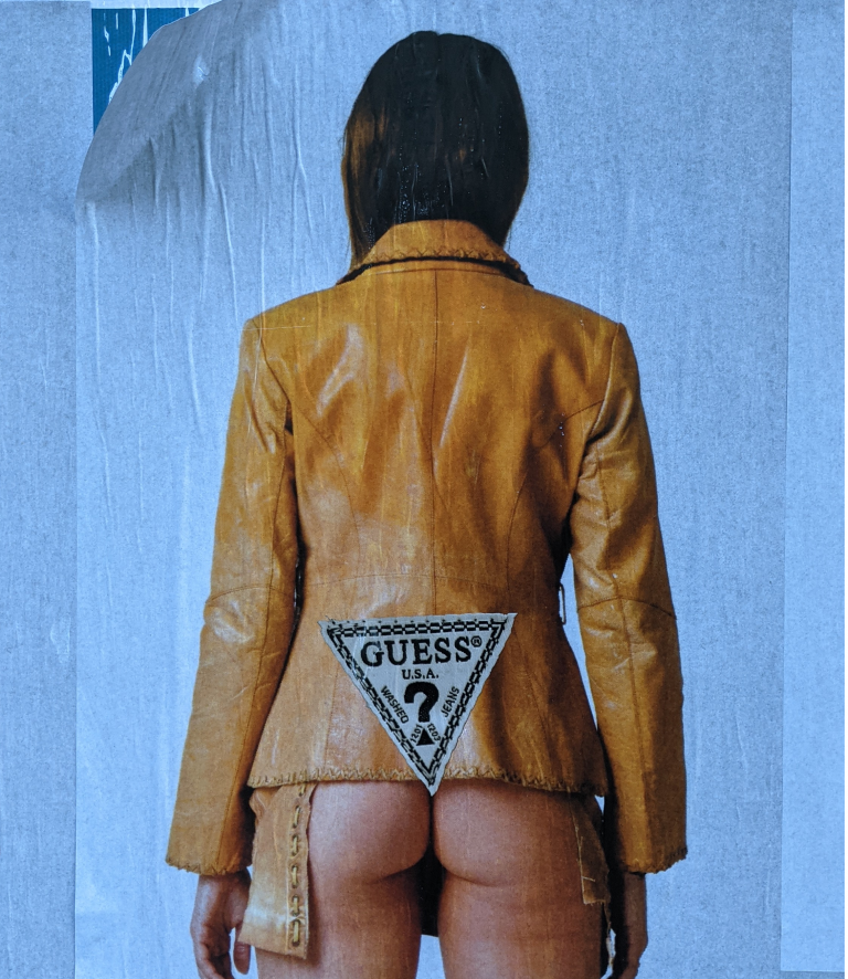 Illustration de l’avis : GUESS – Affichage