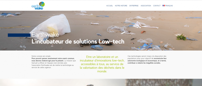 Illustration de l’avis : EARTHWAKE – Internet