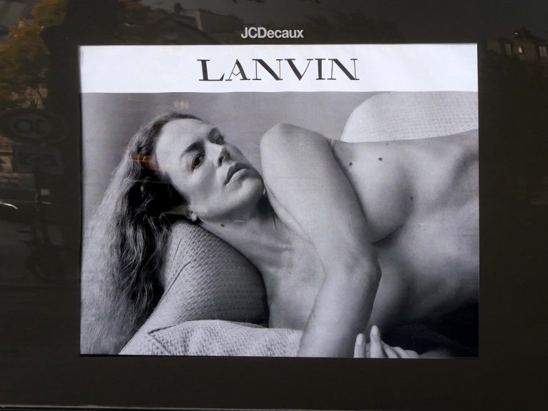 Illustration de l’avis : LANVIN – Affichage