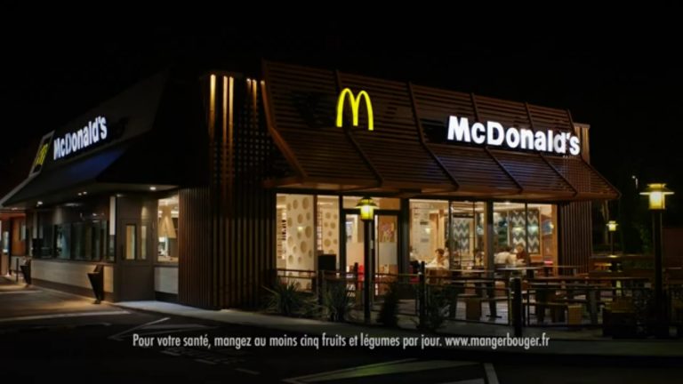 Illustration de l’avis : McDONALD’S – Cinéma