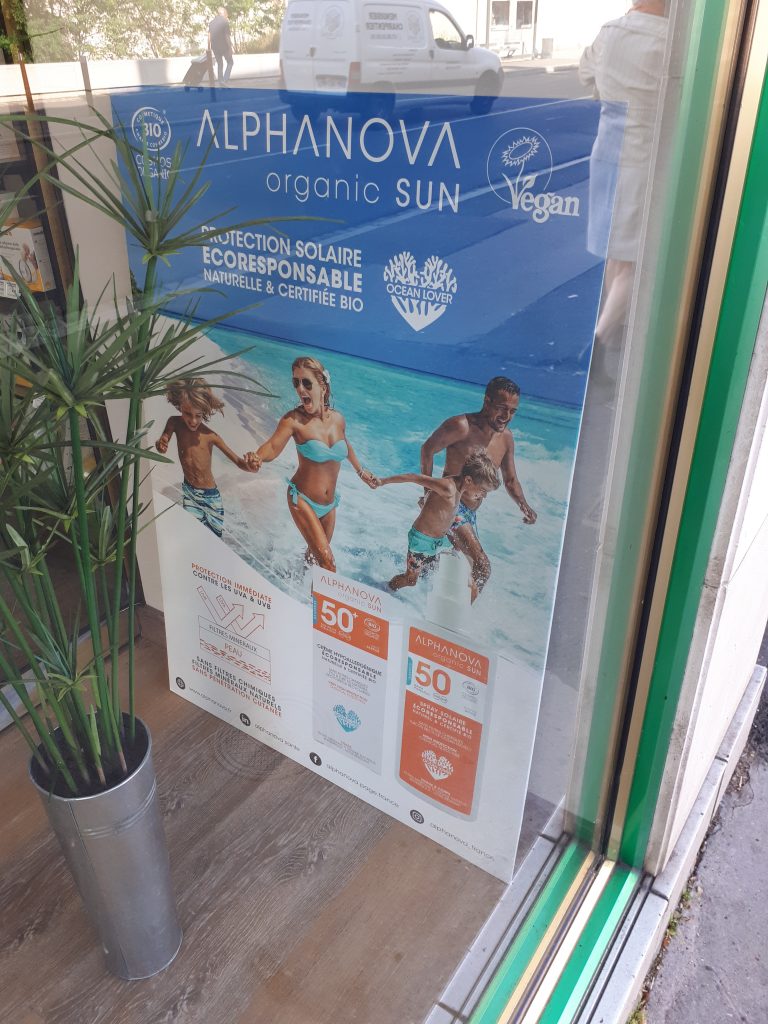 Illustration de l’avis : ALPHANOVA – Affichage