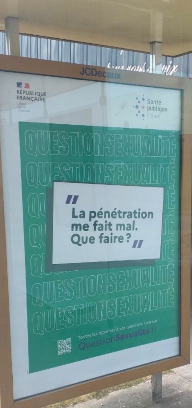 Illustration de l’avis : SANTE PUBLIQUE FRANCE – Affichage