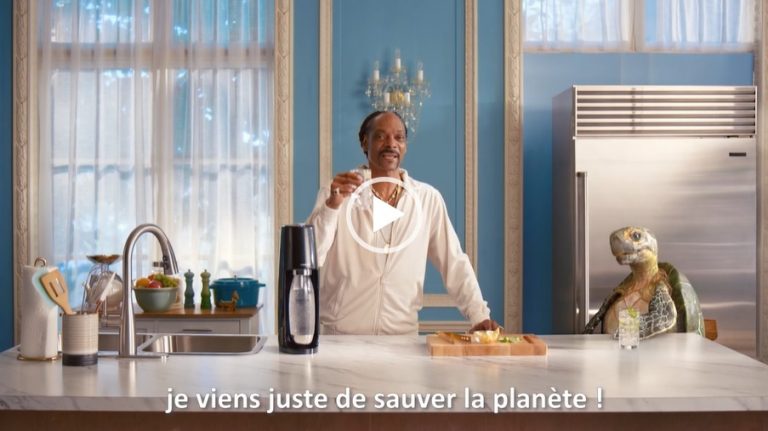 Illustration de l’avis : SODASTREAM – Internet