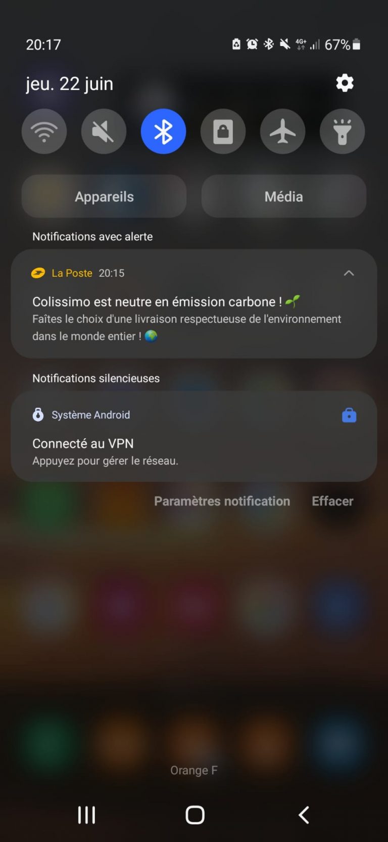 Illustration de l’avis : LA POSTE COLISSIMO – Internet