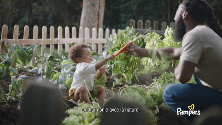 Illustration de l’avis : PAMPERS – Télévision – Internet – Demande de révision partiellement acceptée