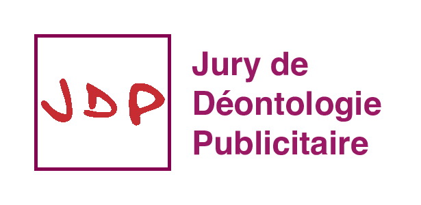 Logo du Jury de Déontologie Publicitaire