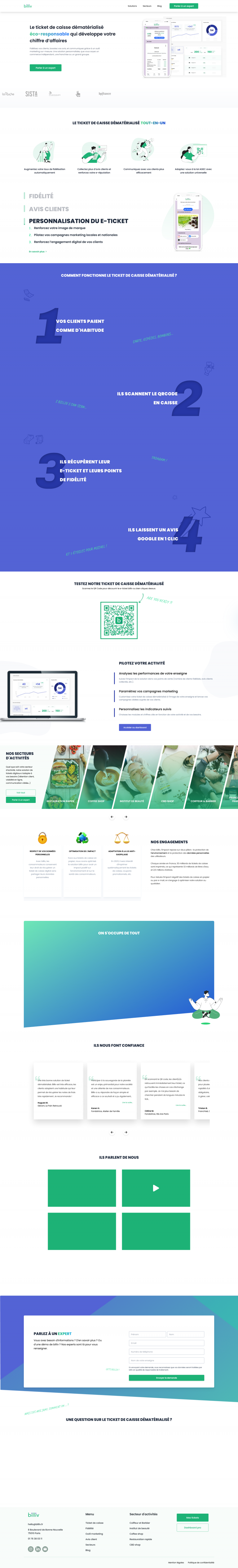 Illustration de l’avis : BILLIV – Internet