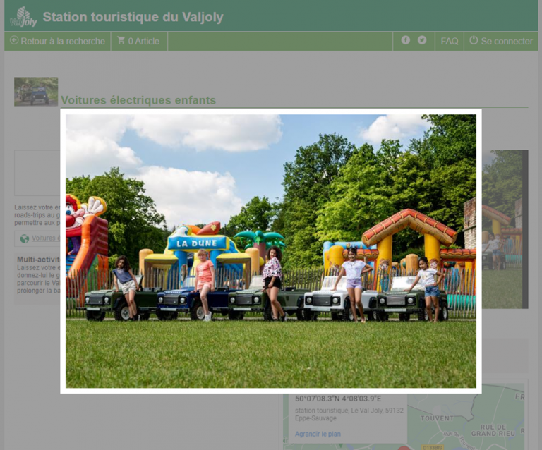 Illustration de l’avis : VALJOLY – Internet