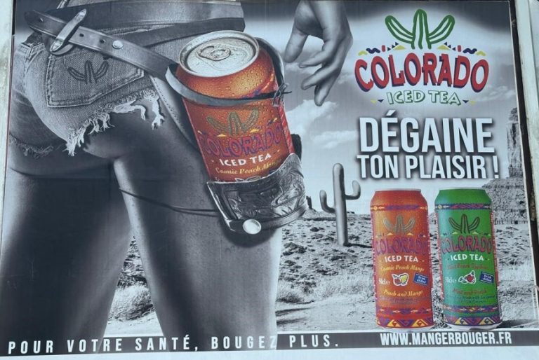 Illustration de l’avis : COLORADO – Affichage