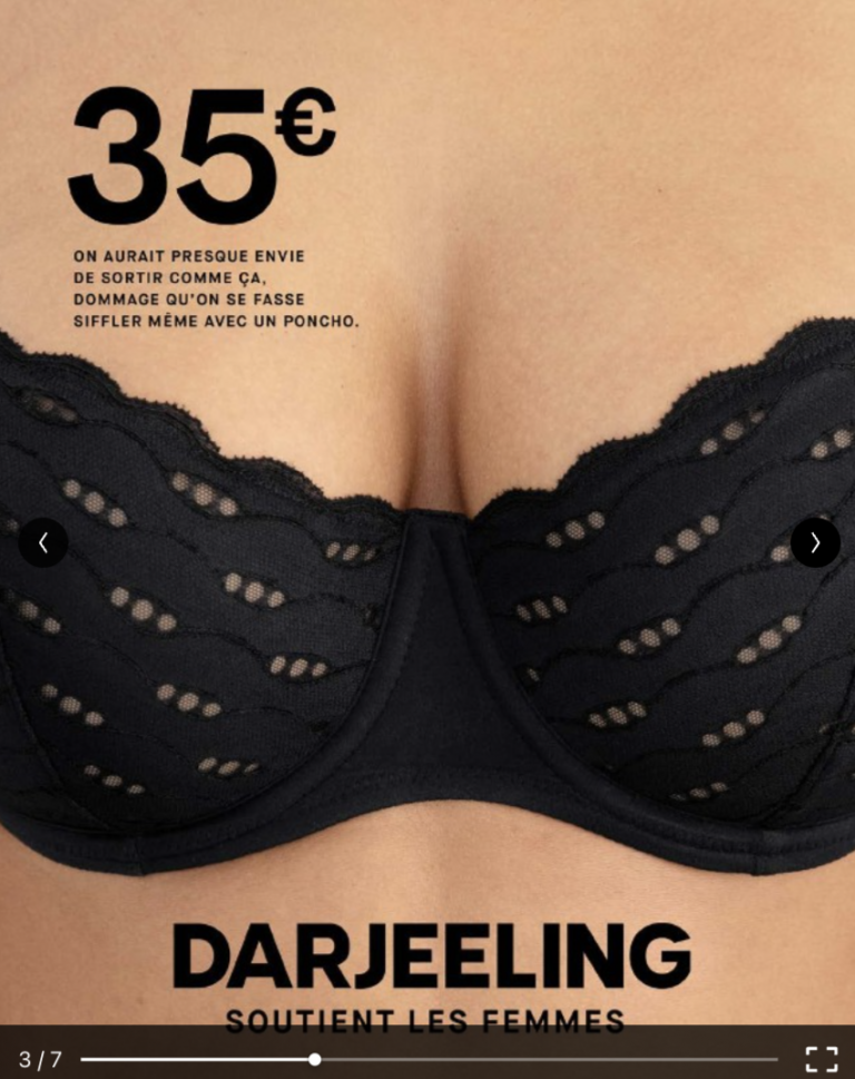 Illustration de l’avis : DARJEELING – Affichage – Publipostage – Internet
