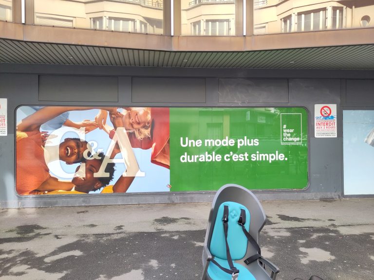 Illustration de l’avis : C&A – Affichage