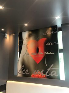 La MIE DE PAIN publicité