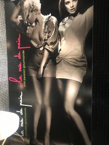 La MIE DE PAIN publicité