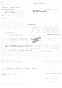 Publicité Forme et Beauté