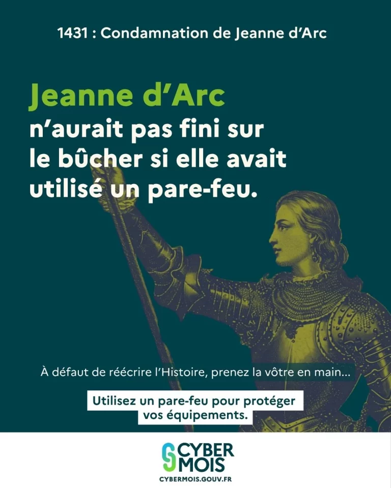 Publicité Cybermois