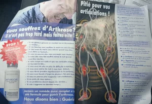 Publicité NATUROSCIENCE