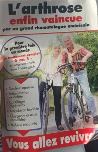 Publicité NATUROSCIENCE