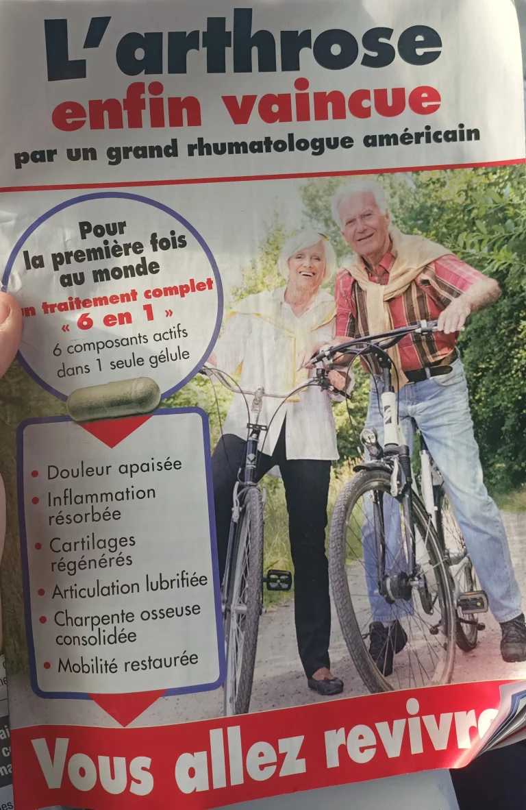 Publicité NATUROSCIENCE